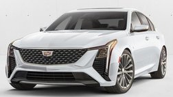 2025 Cadillac CT5 Sport