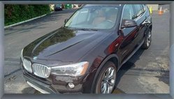 2016 BMW X3 xDrive35i