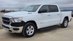 2020 Ram Ram Pickup 1500 Big Horn