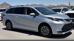 2024 Toyota Sienna XLE