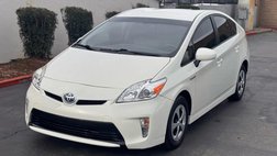 2015 Toyota Prius Four