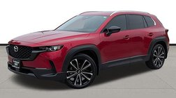 2025 Mazda CX-50 2.5 S Premium Plus