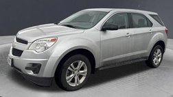 2014 Chevrolet Equinox LS