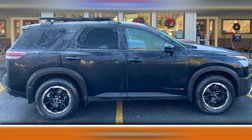 2023 Nissan Pathfinder Rock Creek