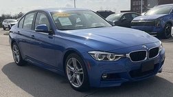 2016 BMW 3 Series 340i xDrive