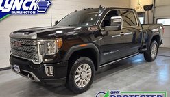 2022 GMC Sierra 3500HD Denali