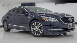 2017 Buick LaCrosse Preferred