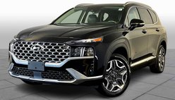 2022 Hyundai Santa Fe Plug-In Hybrid Limited