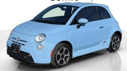 2017 Fiat 500e Base