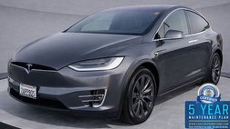 2018 Tesla Model X 100D