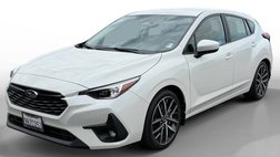 2024 Subaru Impreza Sport