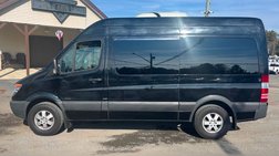 2011 Mercedes-Benz Sprinter 2500