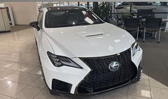 2025 Lexus RC F Final Edition