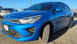 2021 Kia Rio S