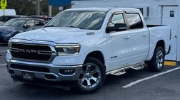 2021 Ram Ram Pickup 1500 Big Horn