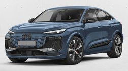 2027 Audi Q6 Sportback e-tron quattro Prestige
