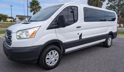 2016 Ford Transit XLT w/Low Roof w/60/40 Side Door