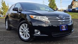 2011 Toyota Venza AWD 4cyl
