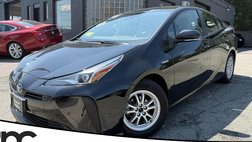 2022 Toyota Prius XLE