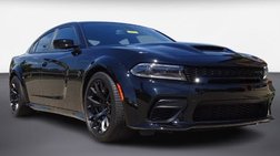 2023 Dodge Charger SRT Hellcat
