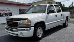 2004 GMC Sierra 1500 SLE