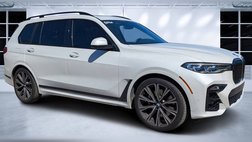 2020 BMW X7 M50i