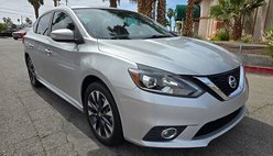 2017 Nissan Sentra SR