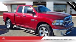 2014 Ram Ram Pickup 1500 Big Horn