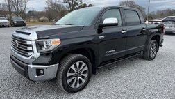 2021 Toyota Tundra Limited