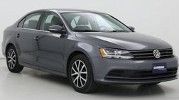 2017 Volkswagen Jetta 1.4T SE