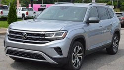 2021 Volkswagen Atlas V6 SEL Premium 4Motion