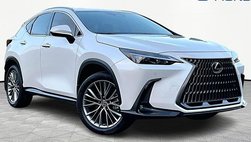 2022 Lexus NX 350 Premium