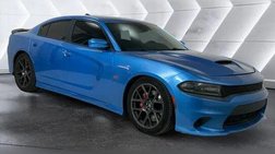2016 Dodge Charger R/T Scat Pack