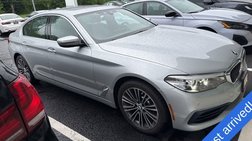 2020 BMW 5 Series 530i xDrive
