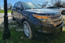 2013 Ford Explorer Base