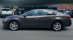 2013 Nissan Altima 3.5 SL
