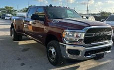 2021 Ram Ram Pickup 3500 Tradesman