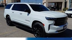 2023 Chevrolet Suburban Shield Premier