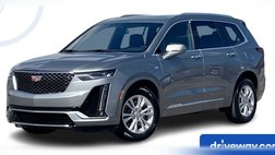2024 Cadillac XT6 Luxury