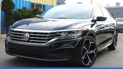 2020 Volkswagen Passat R-Line