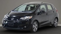 2016 Honda Fit EX