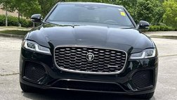 2024 Jaguar XF P300 R-Dynamic SE