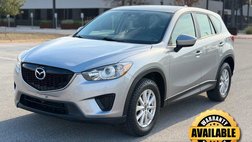 2014 Mazda CX-5 Sport