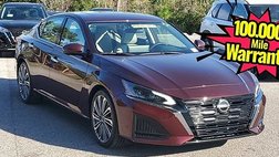 2023 Nissan Altima 2.5 SL