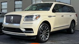 2018 Lincoln Navigator Select