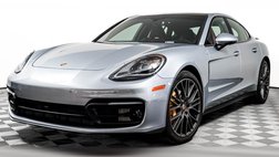 2023 Porsche Panamera 4 Platinum Edition