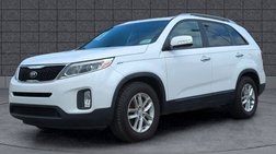 2015 Kia Sorento LX