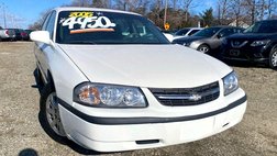 2005 Chevrolet Impala Base