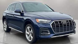 2021 Audi Q5 quattro Premium Plus 45 TFSI