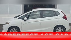 2015 Honda Fit LX